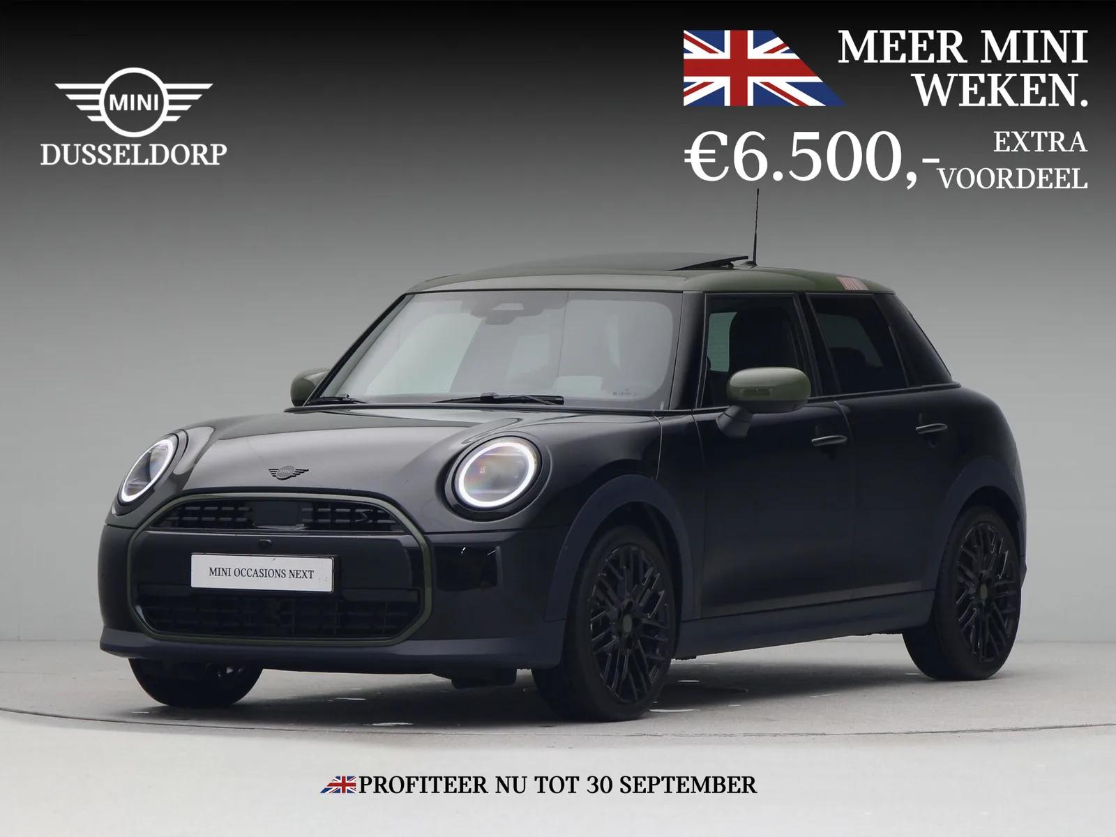 MINI Cooper S (2026) — foto 1