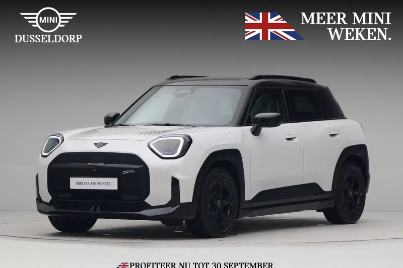 MINI Aceman (2026)
