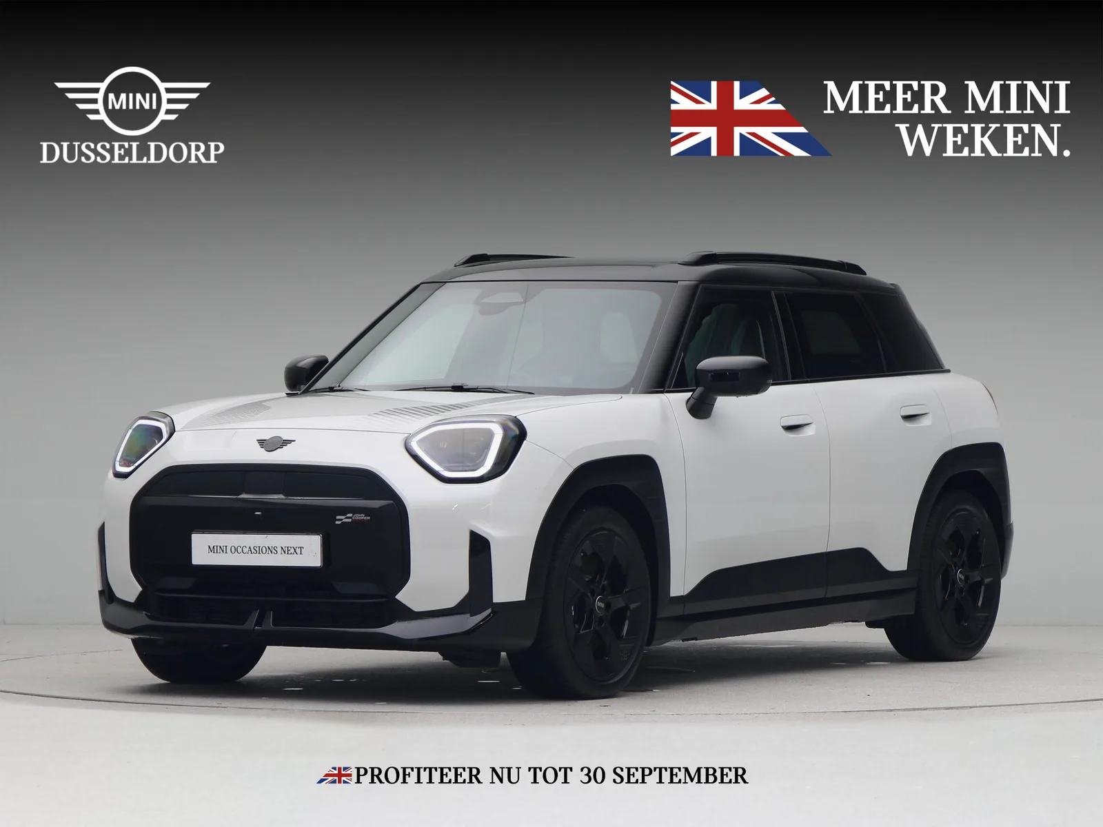 MINI Aceman (2026) — foto 1