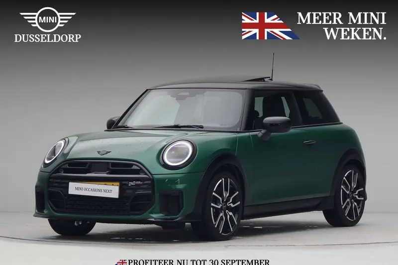 MINI Cooper (2026)