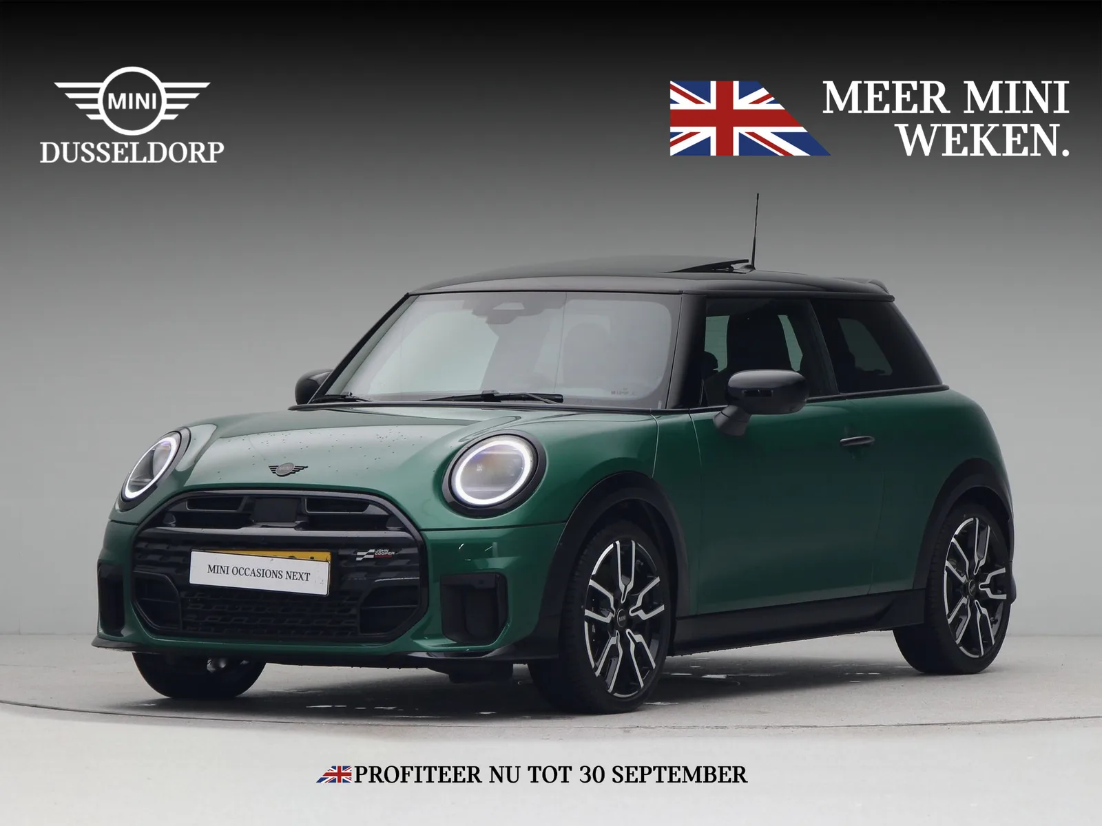 MINI Cooper (2026) — foto 1