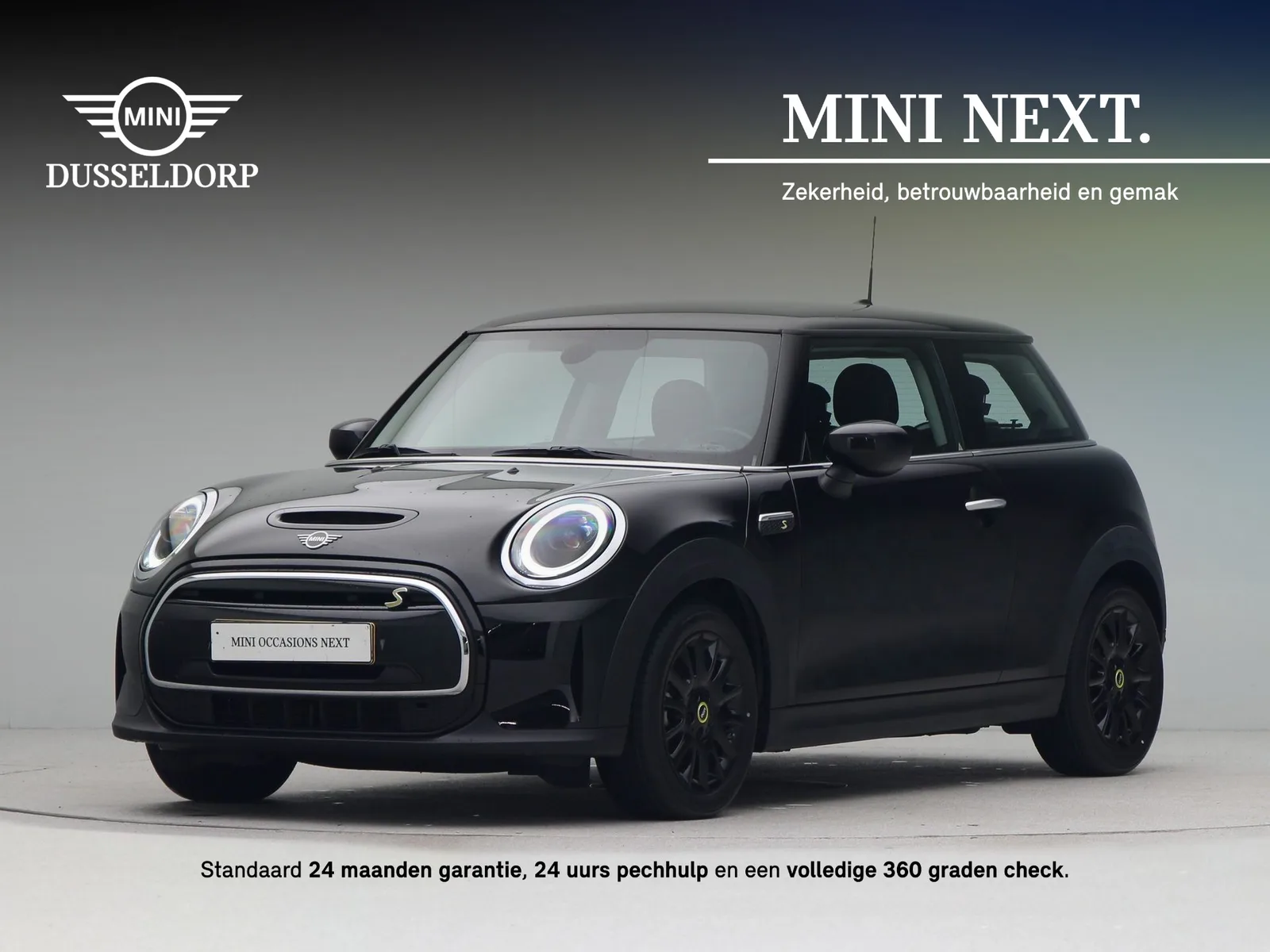 MINI Mini Electric (2022) — foto 1