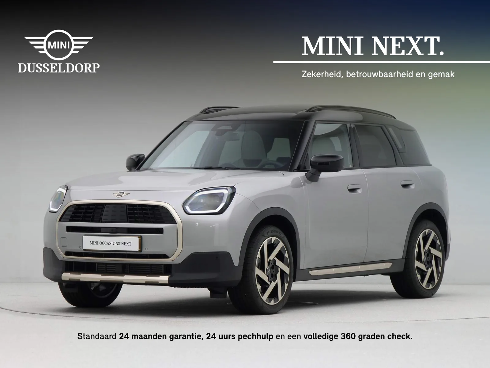 MINI Countryman (2024) — foto 1