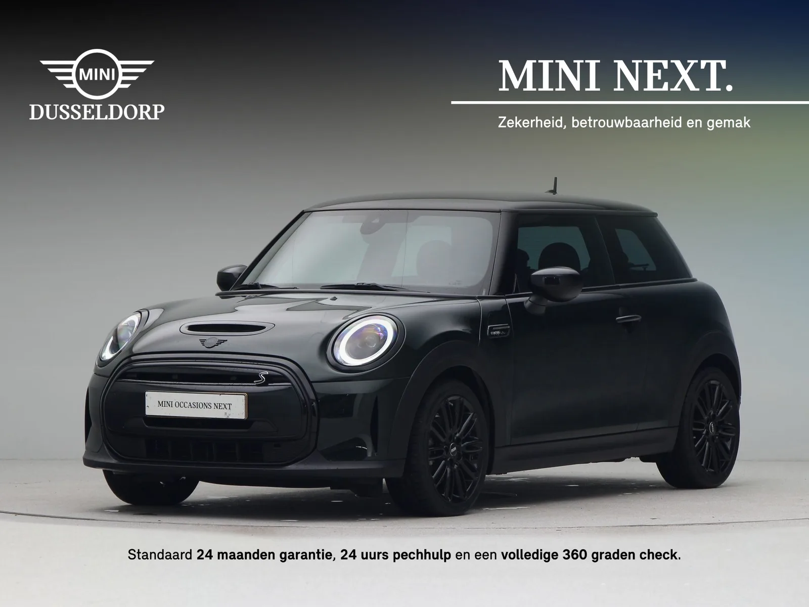 MINI Mini Electric (2023) — foto 1