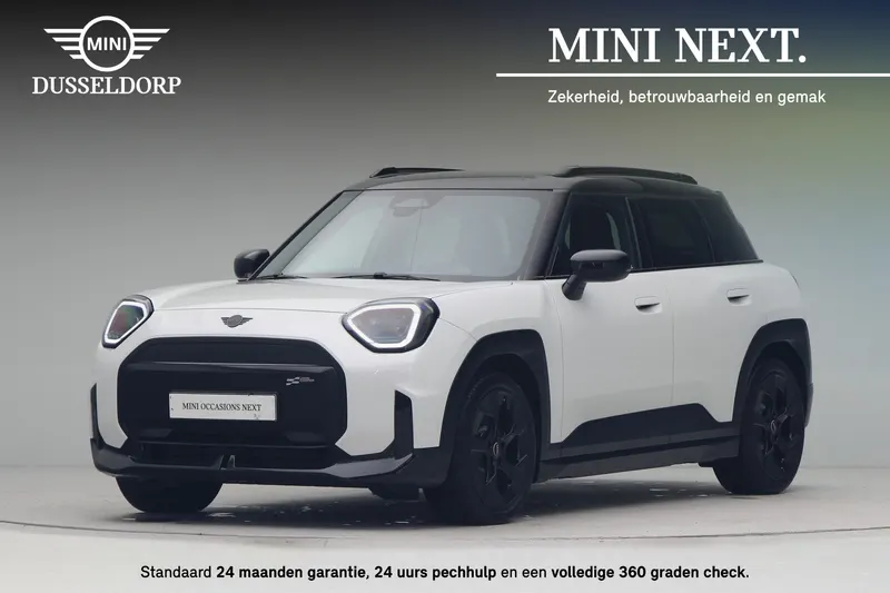 MINI Aceman (2025)
