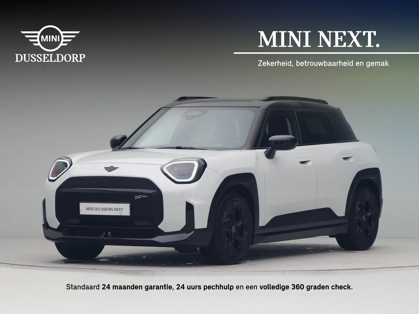MINI Aceman (2025) — foto 1