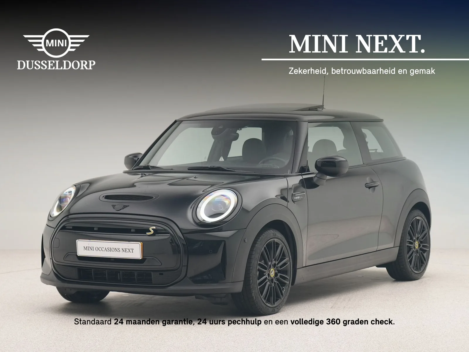 MINI Mini Electric (2023) — foto 1