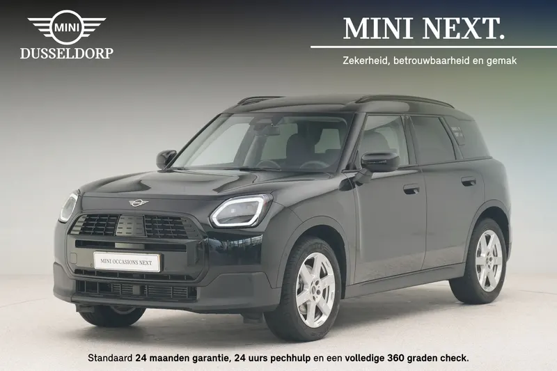 MINI Countryman (2025)