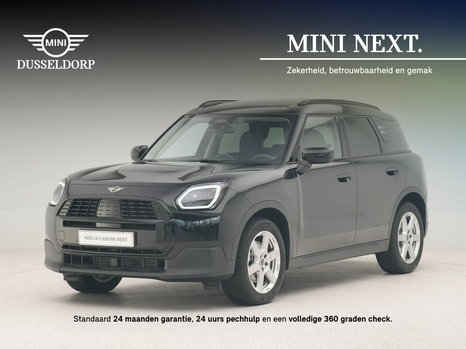MINI Countryman (2025) — foto 1