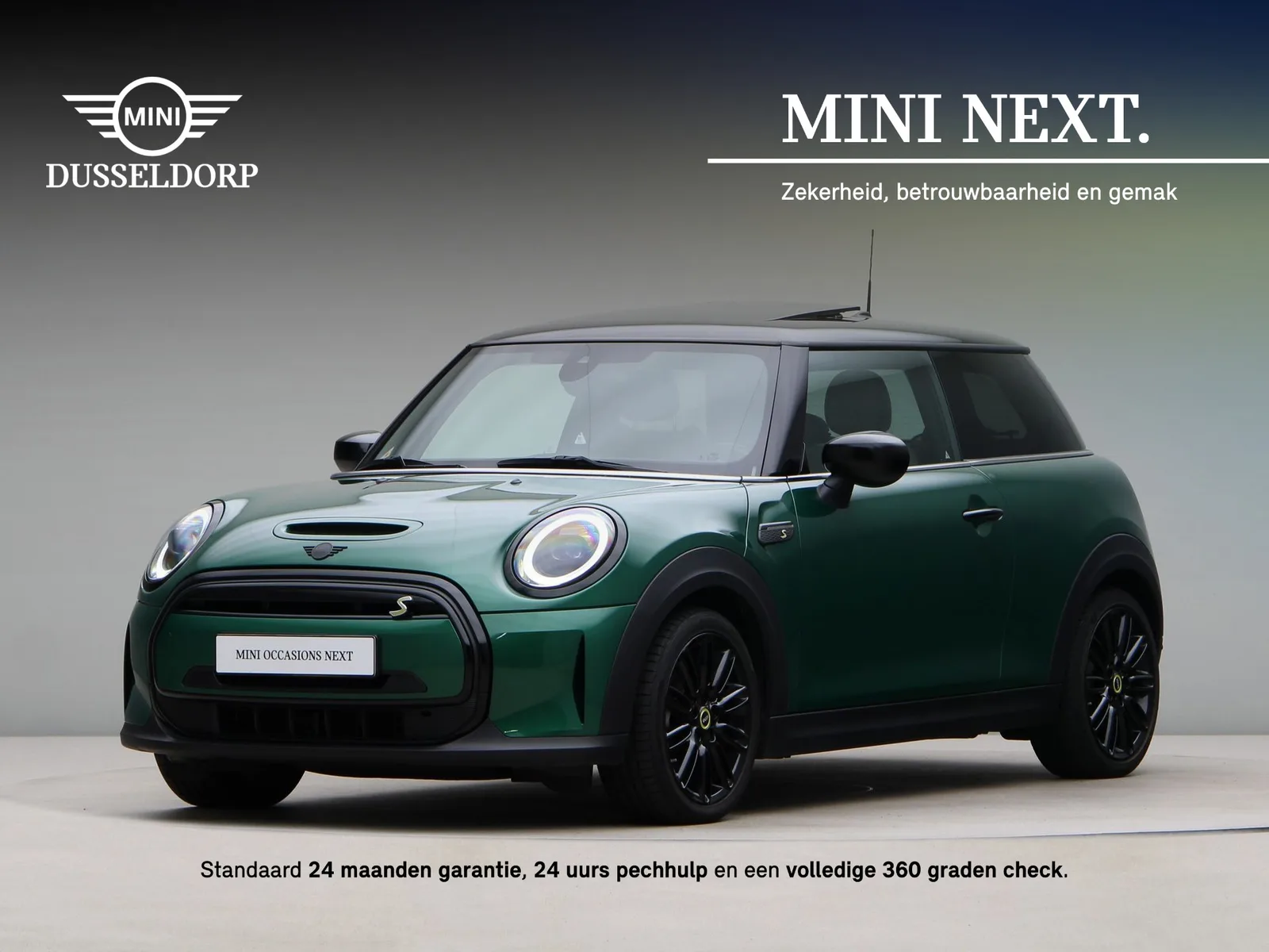 MINI Mini Electric (2022) — foto 1