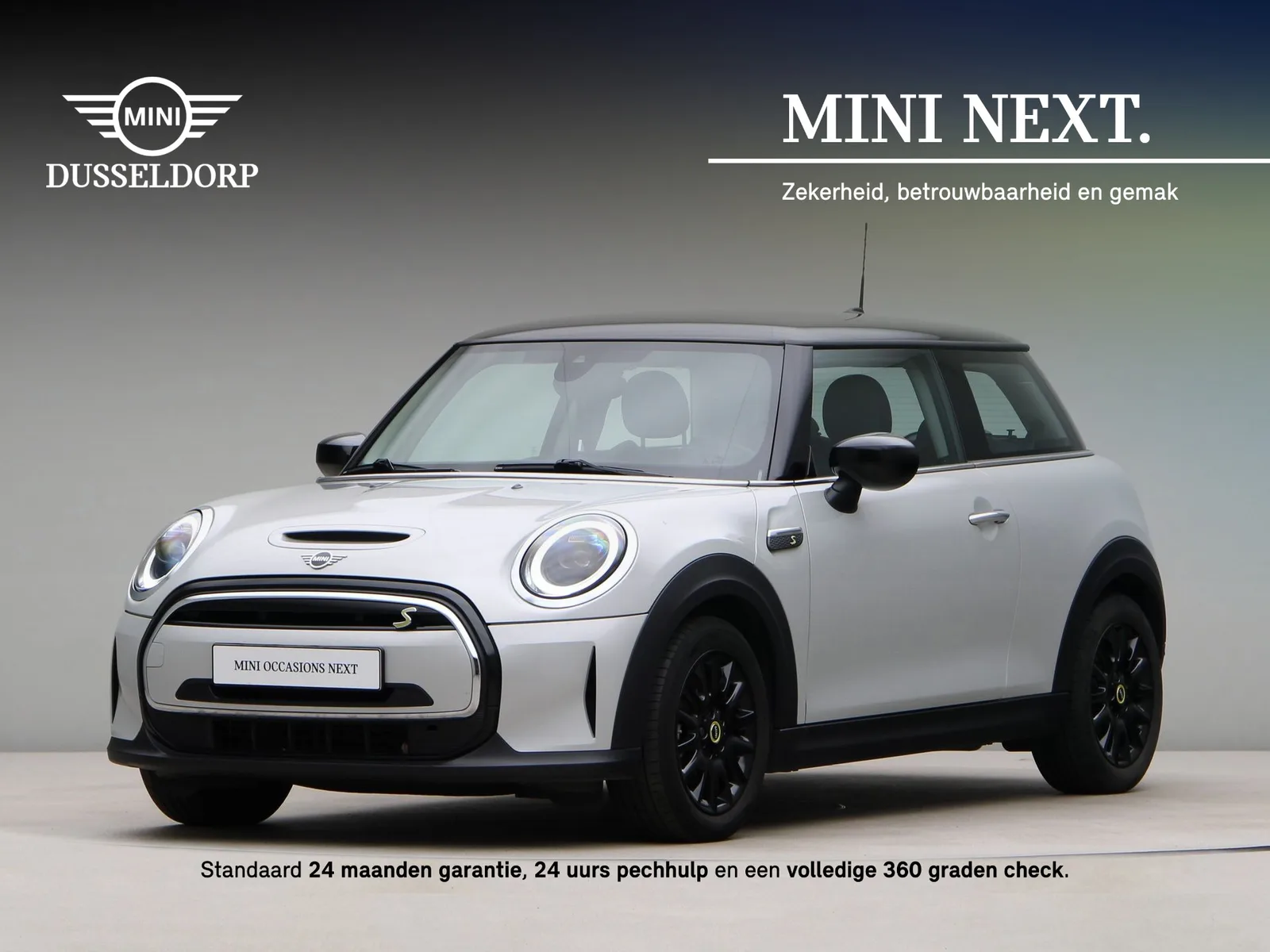MINI Mini Electric (2022) — foto 1