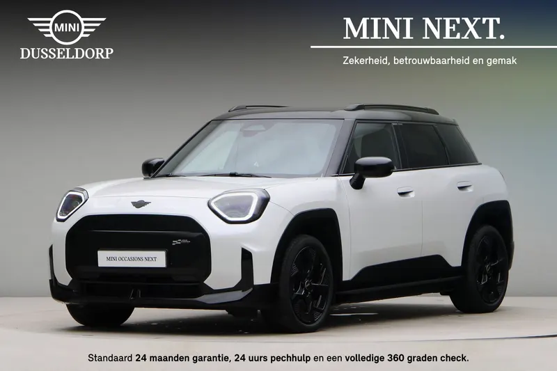 MINI Aceman (2025)