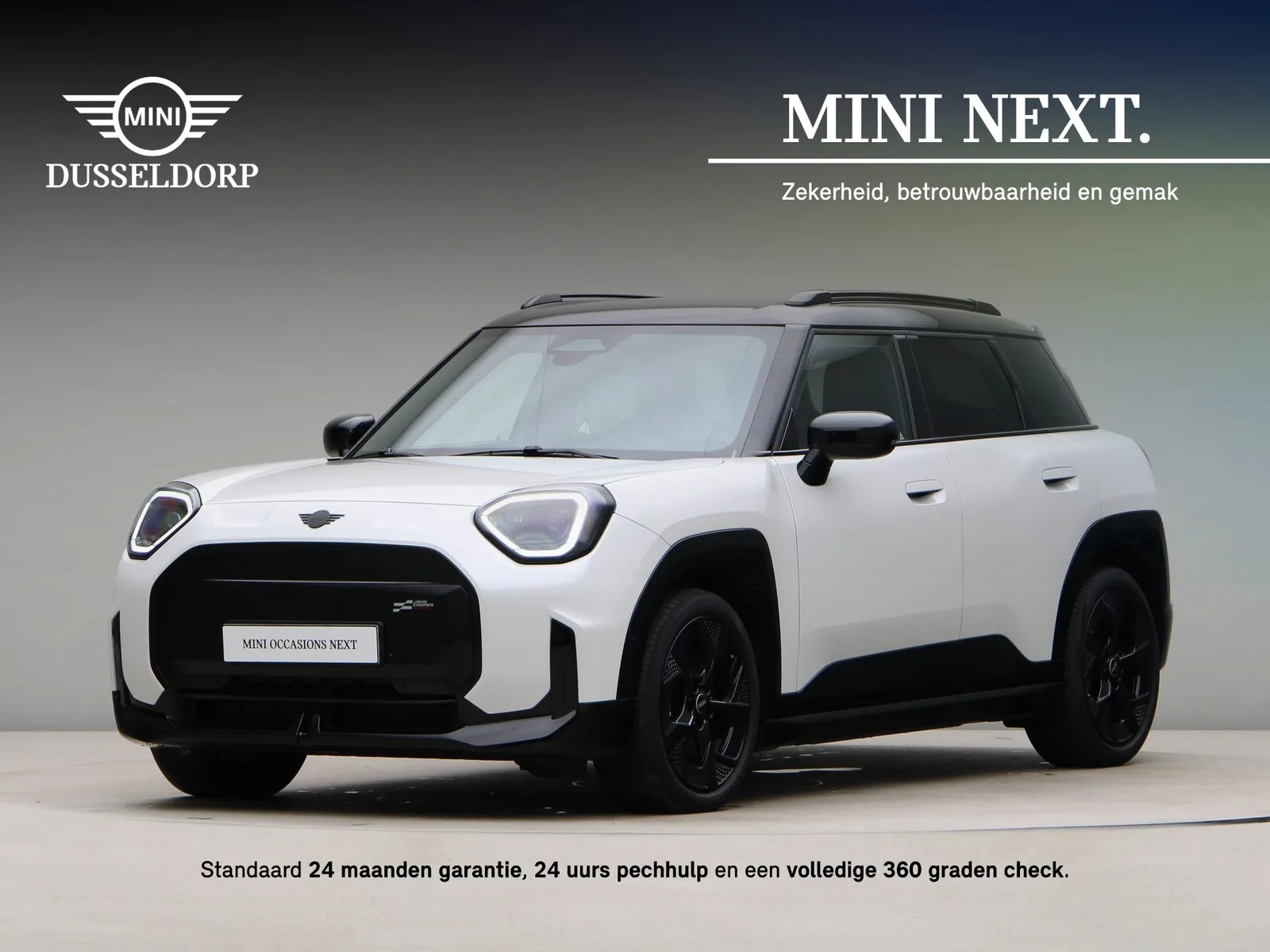 MINI Aceman (2025) — foto 1