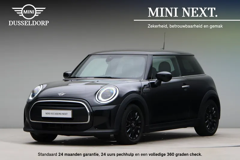 MINI One (2022)
