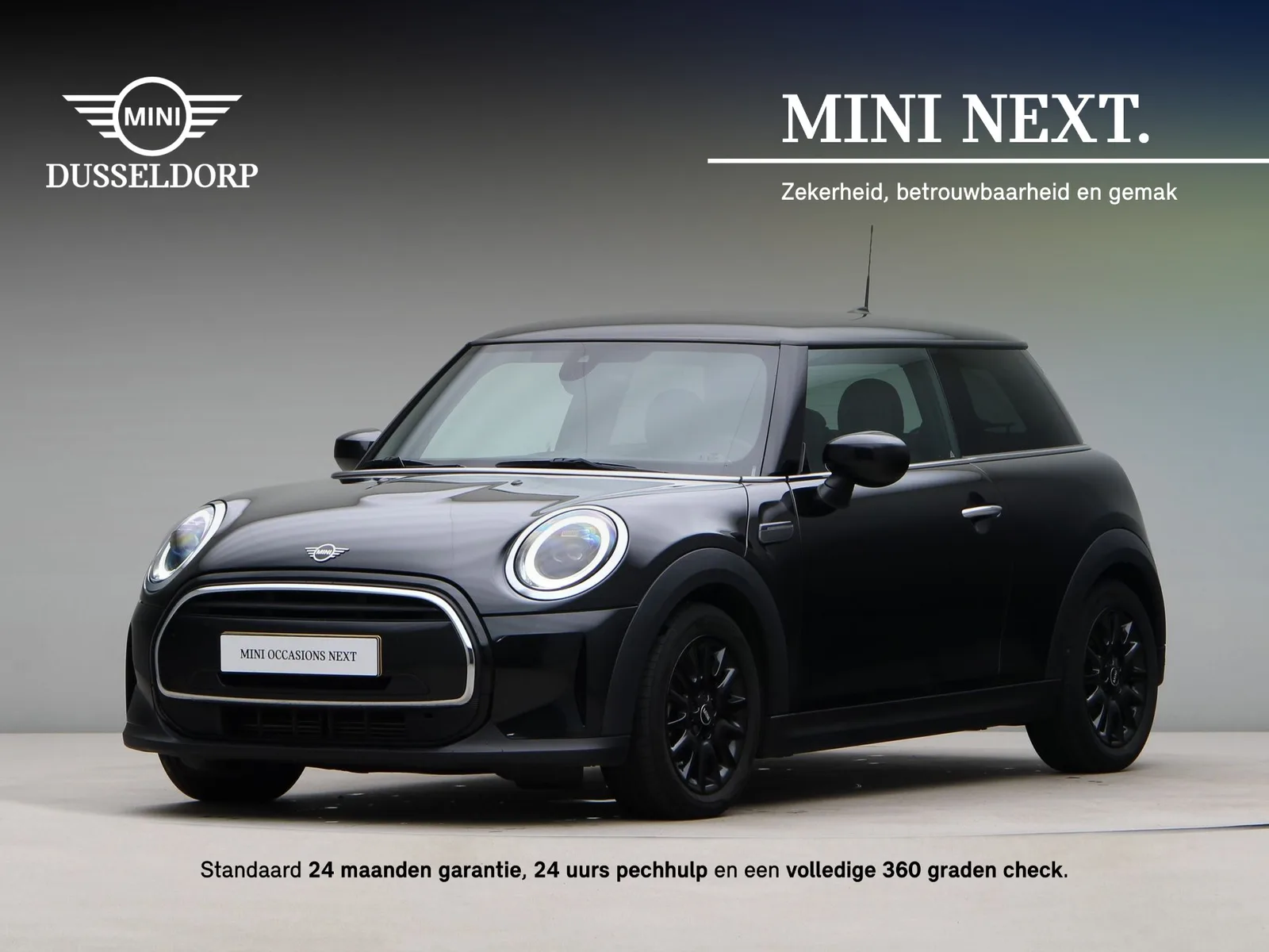 MINI One (2022) — foto 1