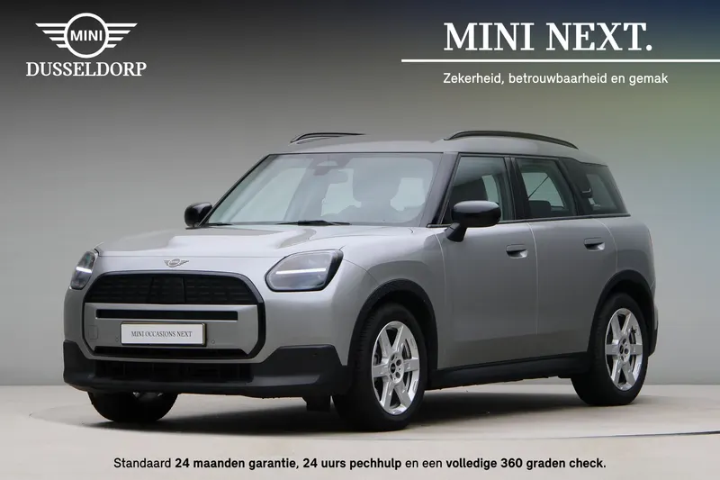 MINI Countryman (2024)