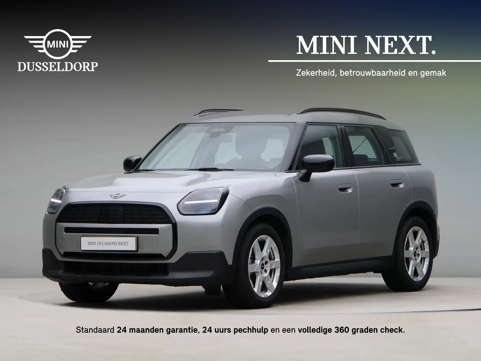 MINI Countryman (2024) — foto 1