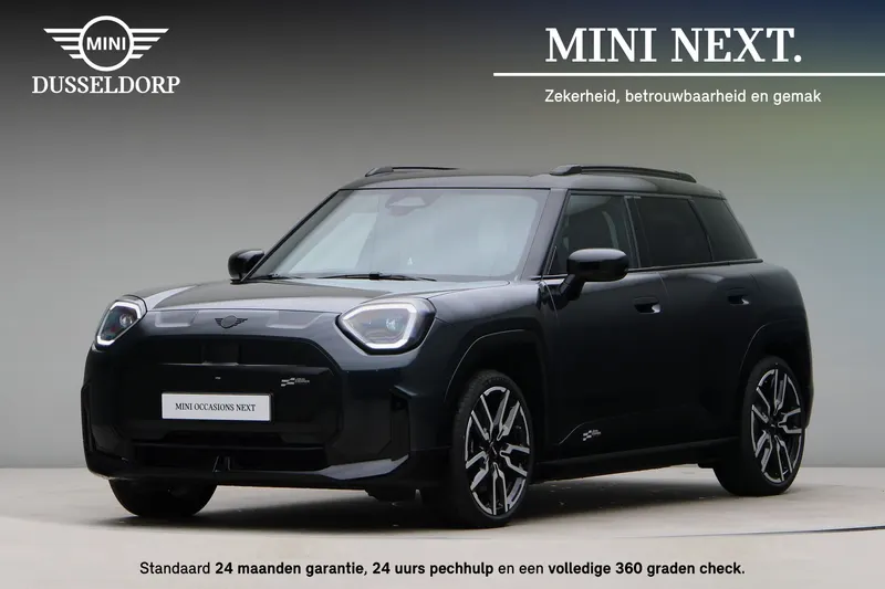 MINI Aceman (2024)