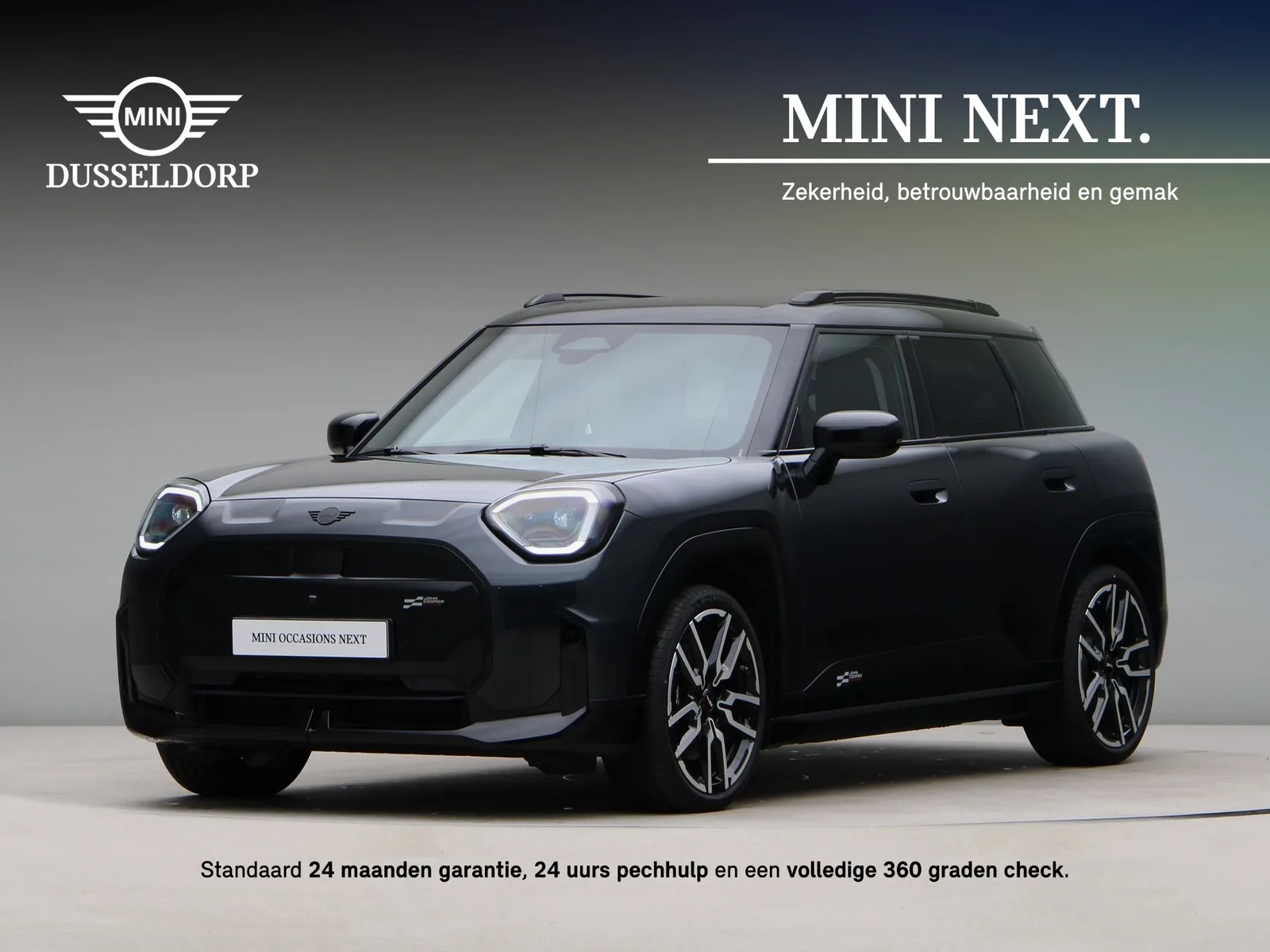 MINI Aceman (2024) — foto 1