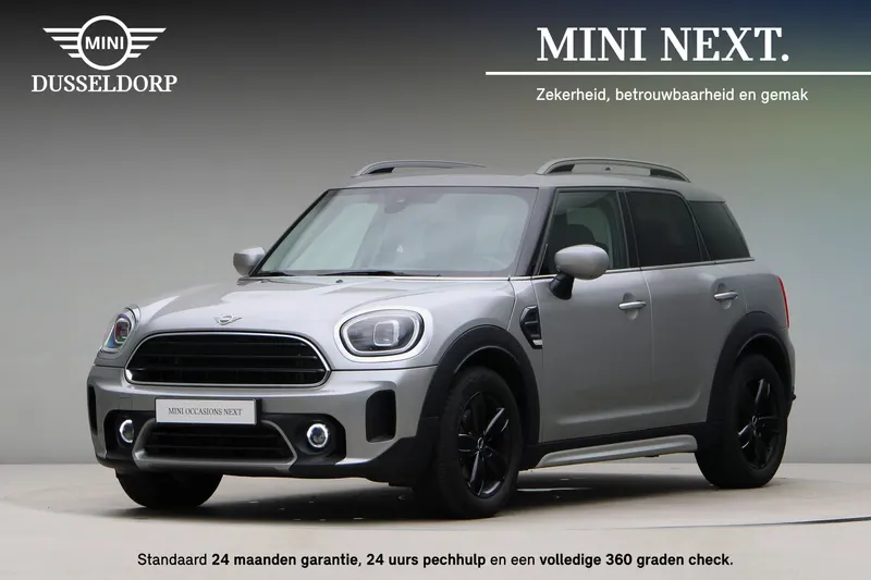 MINI Countryman (2023)