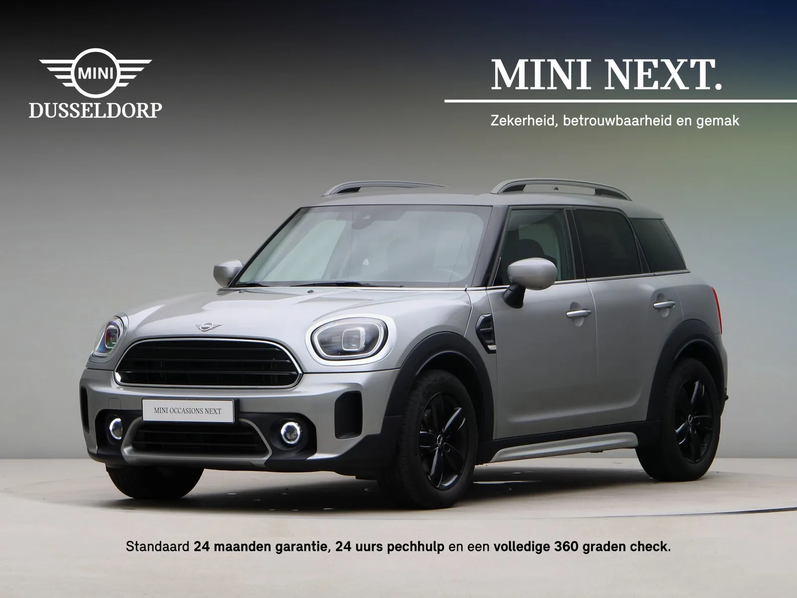 MINI Countryman (2023) — foto 1