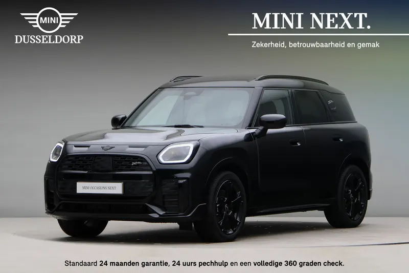 MINI Countryman (2025)