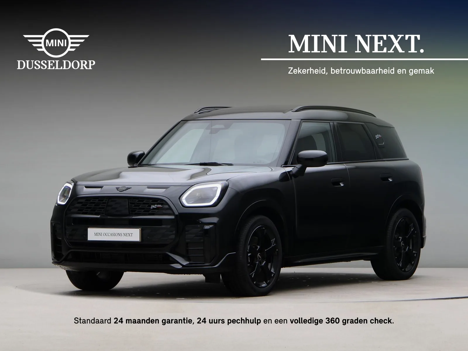 MINI Countryman (2025) — foto 1