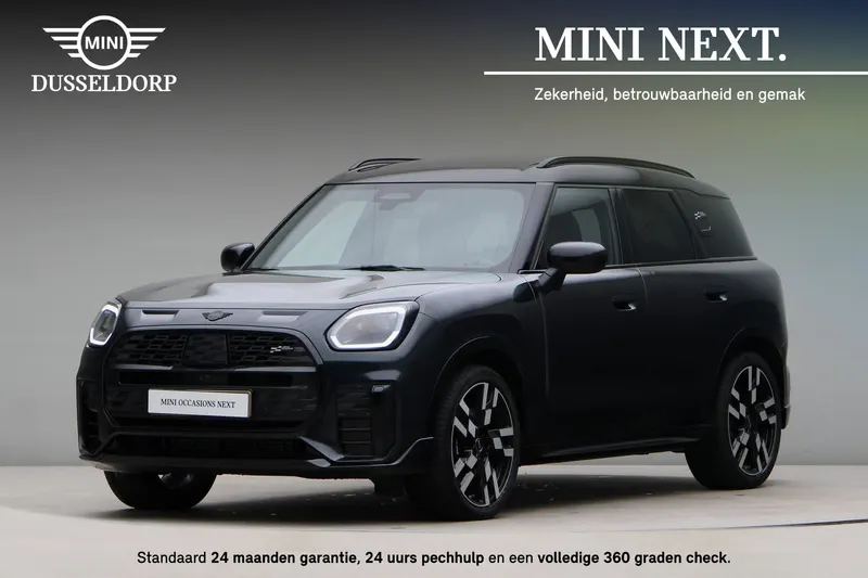 MINI Countryman (2025)