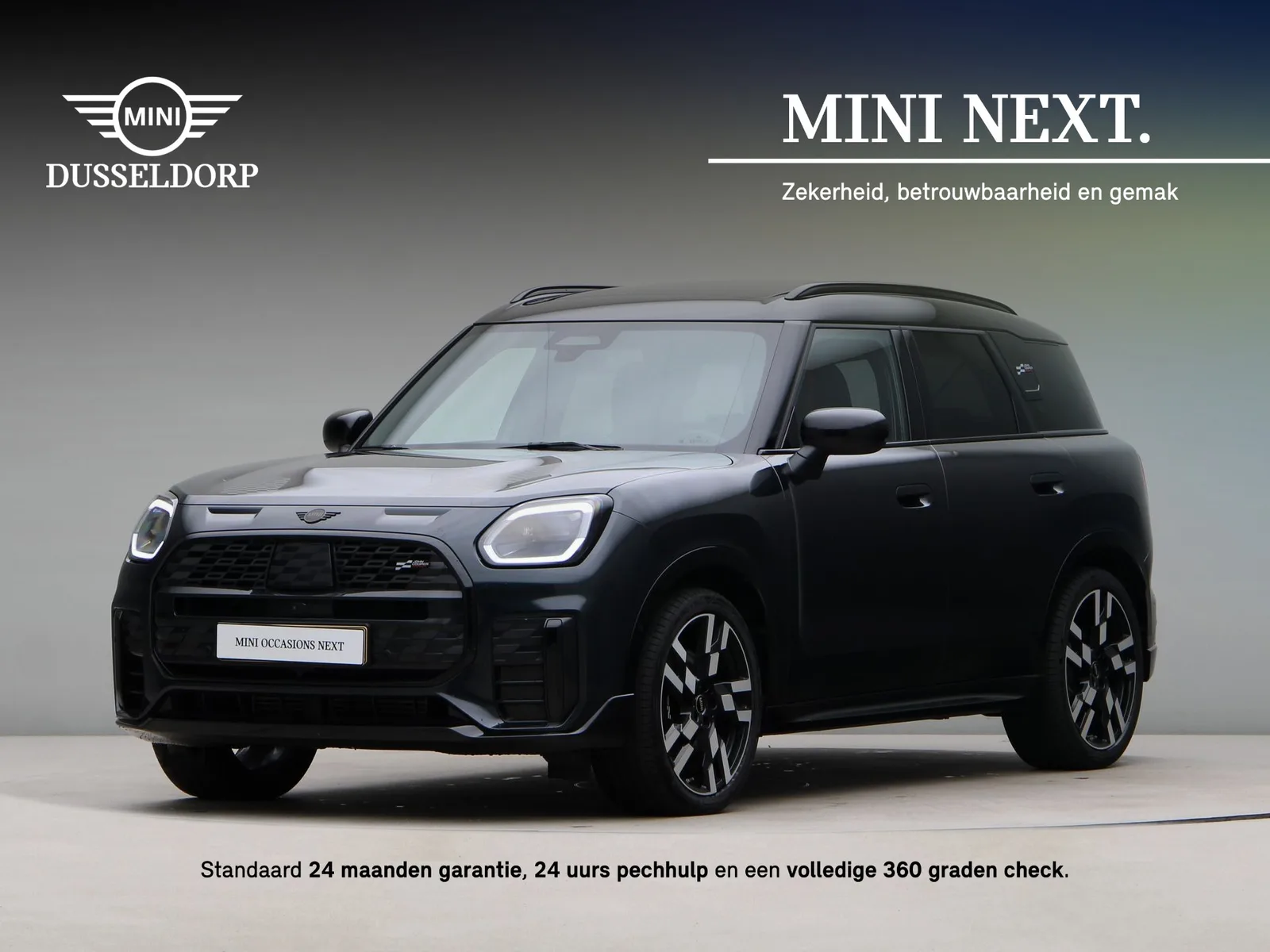 MINI Countryman (2025) — foto 1