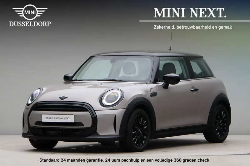 MINI Cooper (2022)