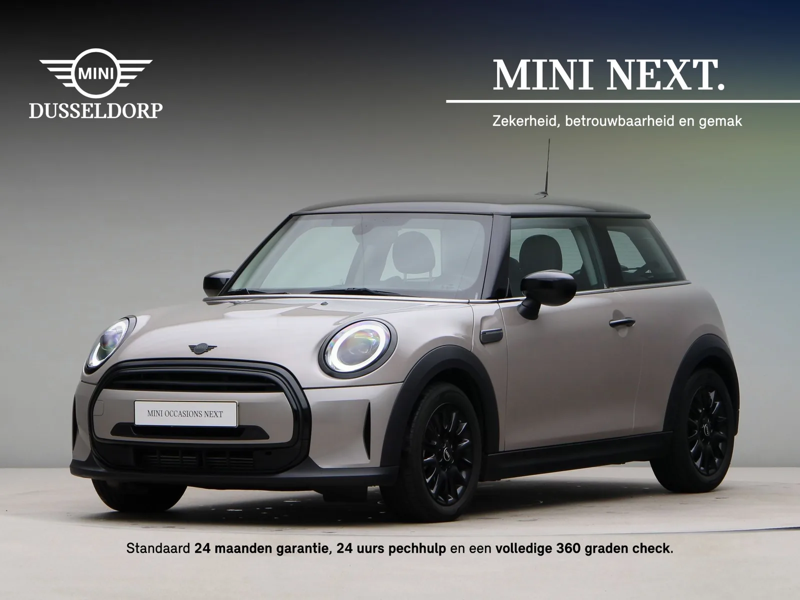 MINI Cooper (2022) — foto 1