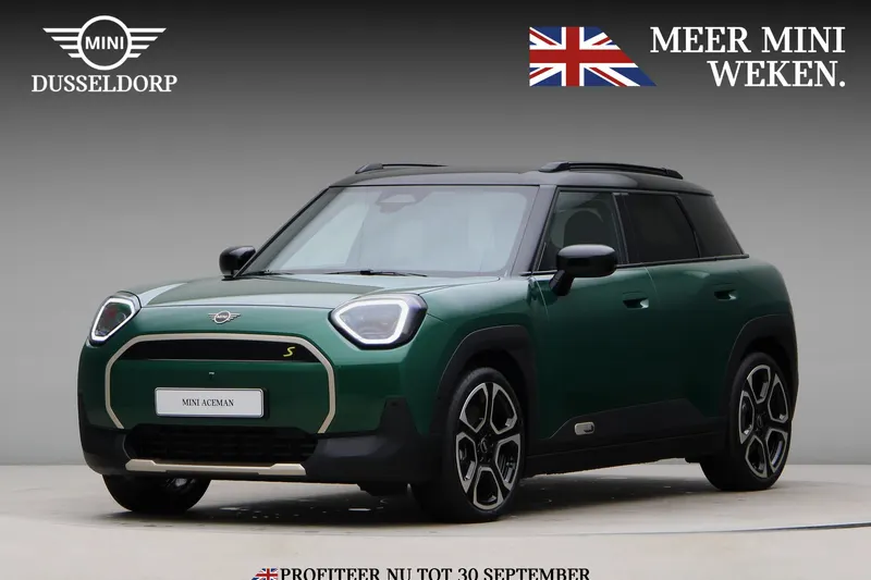 MINI Aceman (2026)