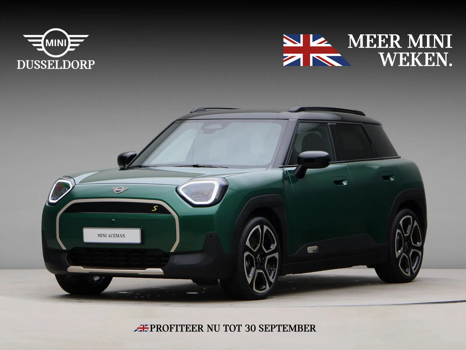 MINI Aceman (2026) — foto 1