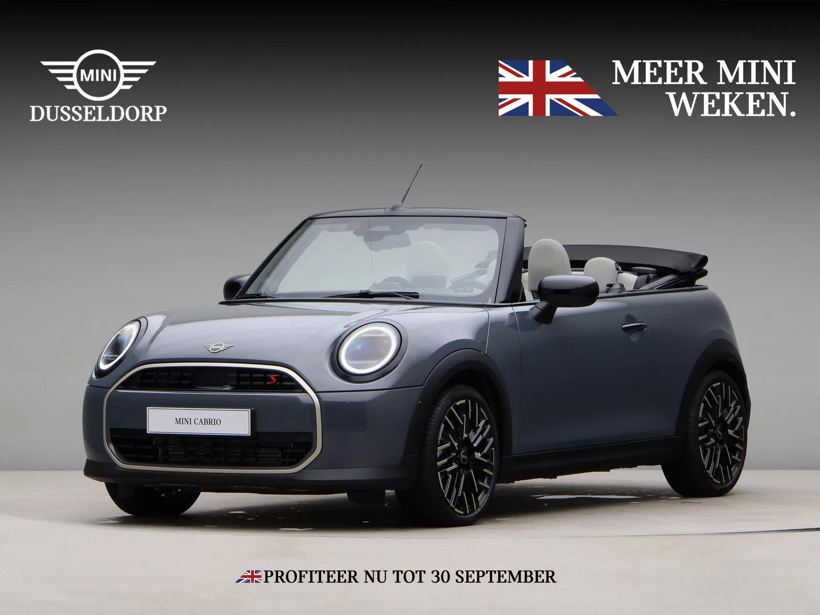 MINI Cabrio (2026) — foto 1