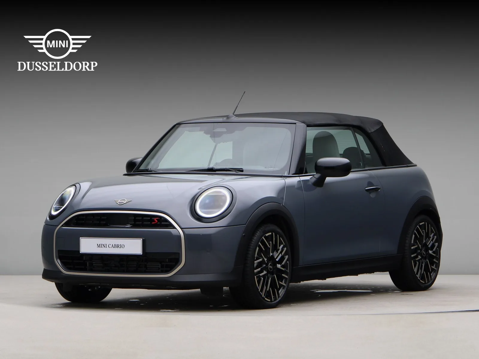 MINI Cabrio (2026) — foto 1