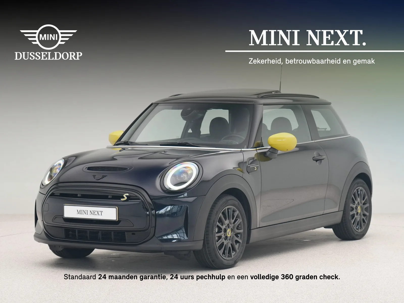 MINI Mini Electric (2022) — foto 1