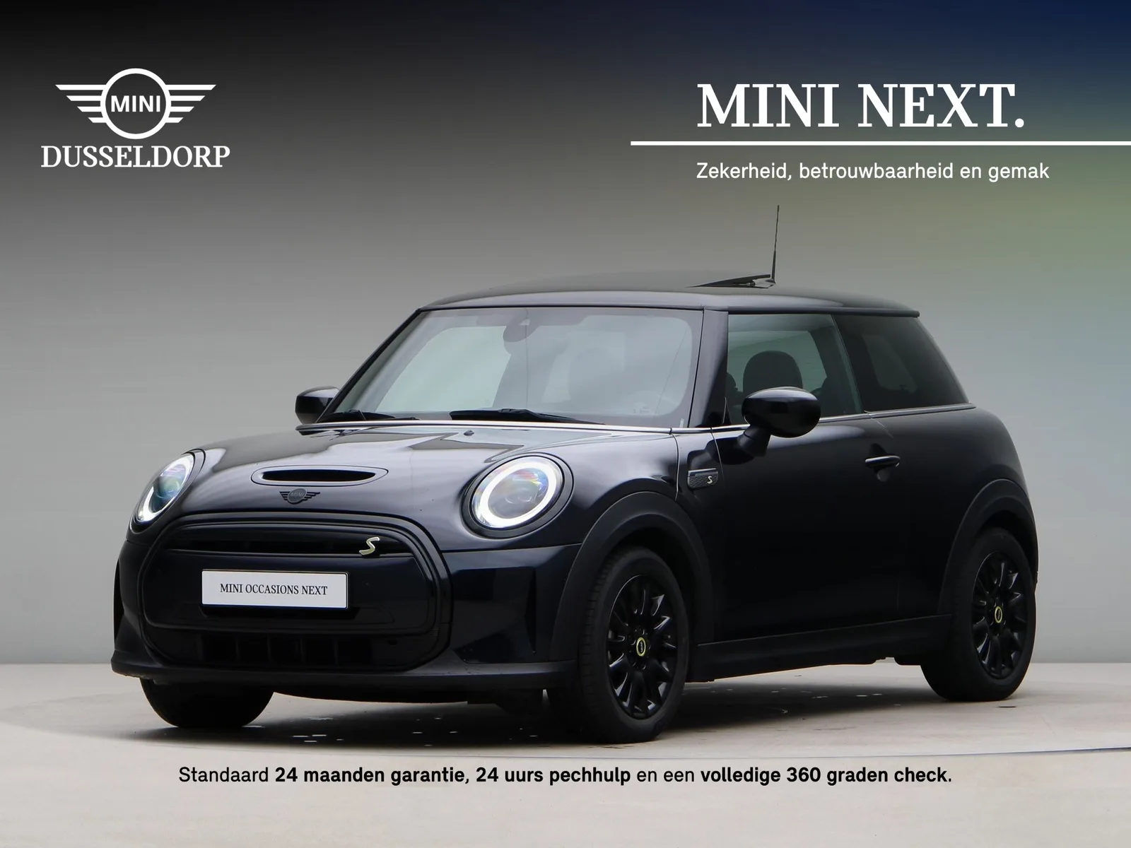 MINI Mini Electric (2022) — foto 1