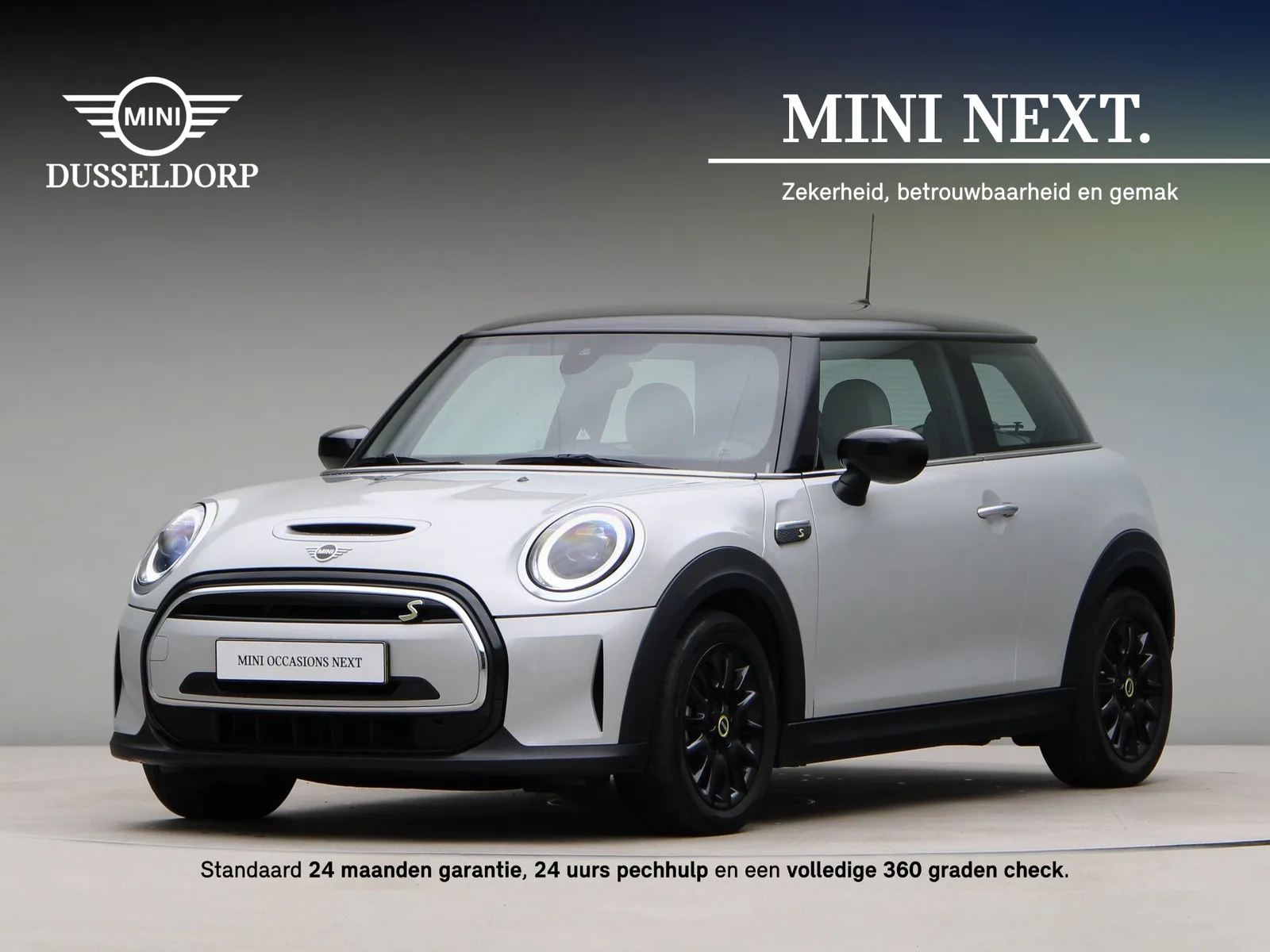 MINI Mini Electric (2022) — foto 1