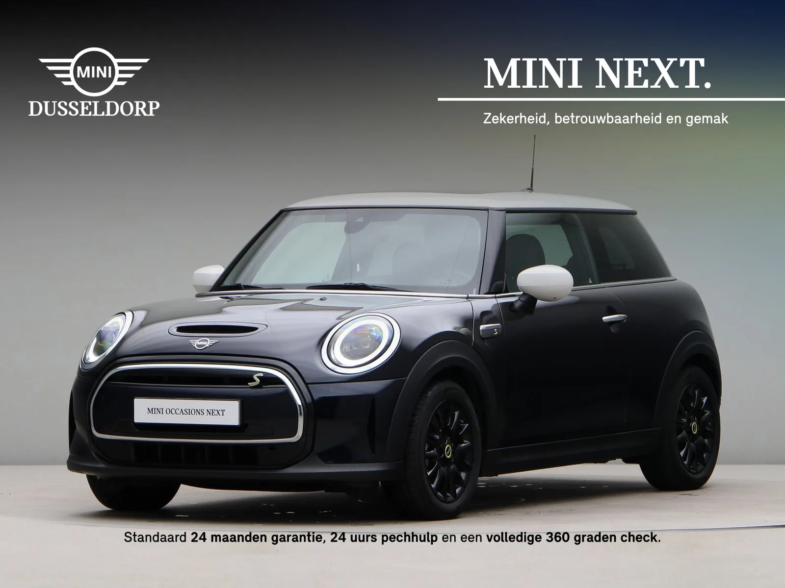 MINI Mini Electric (2022) — foto 1