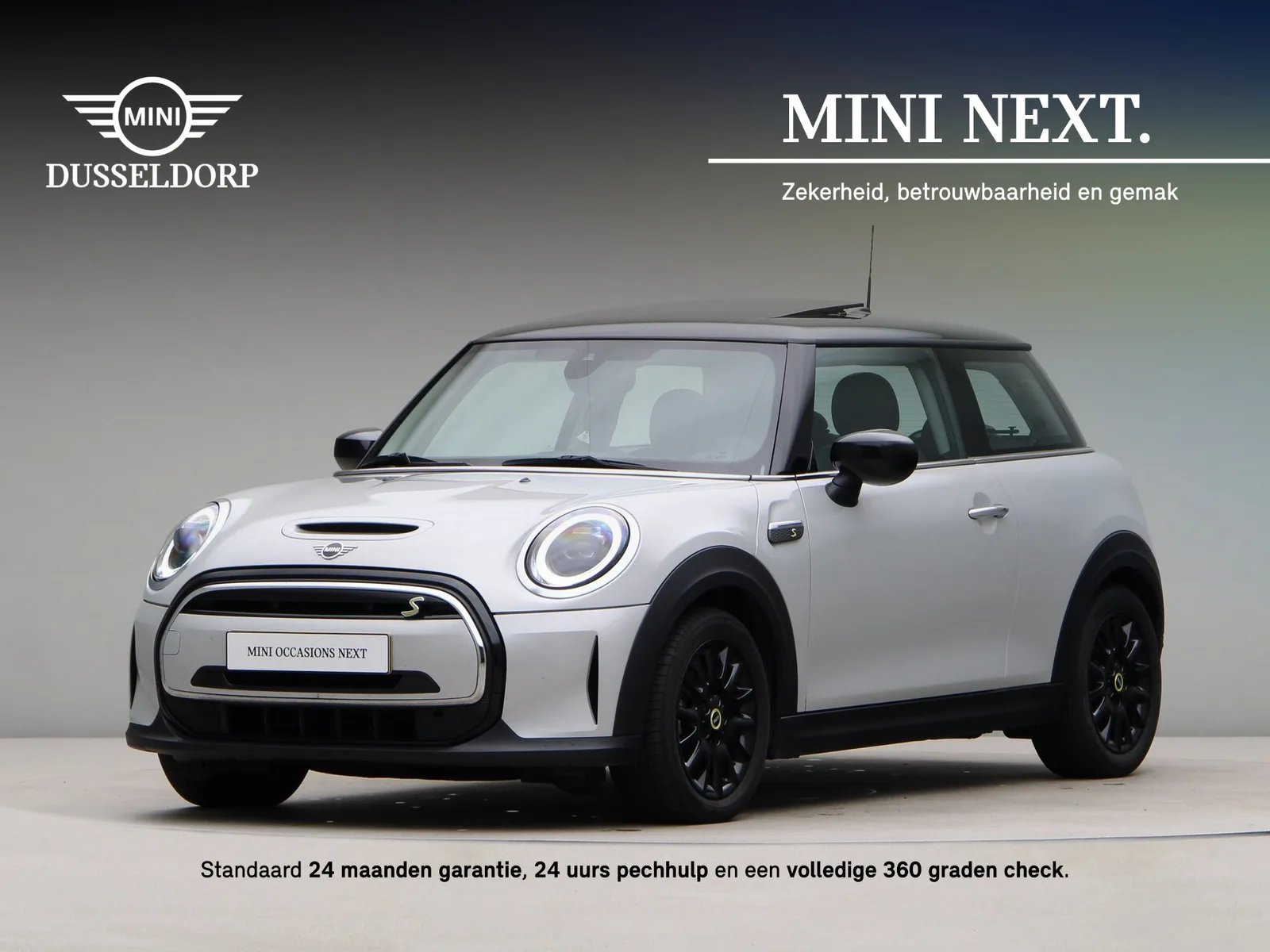 MINI Mini Electric (2022) — foto 1