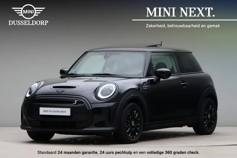 MINI Mini Electric (2022)