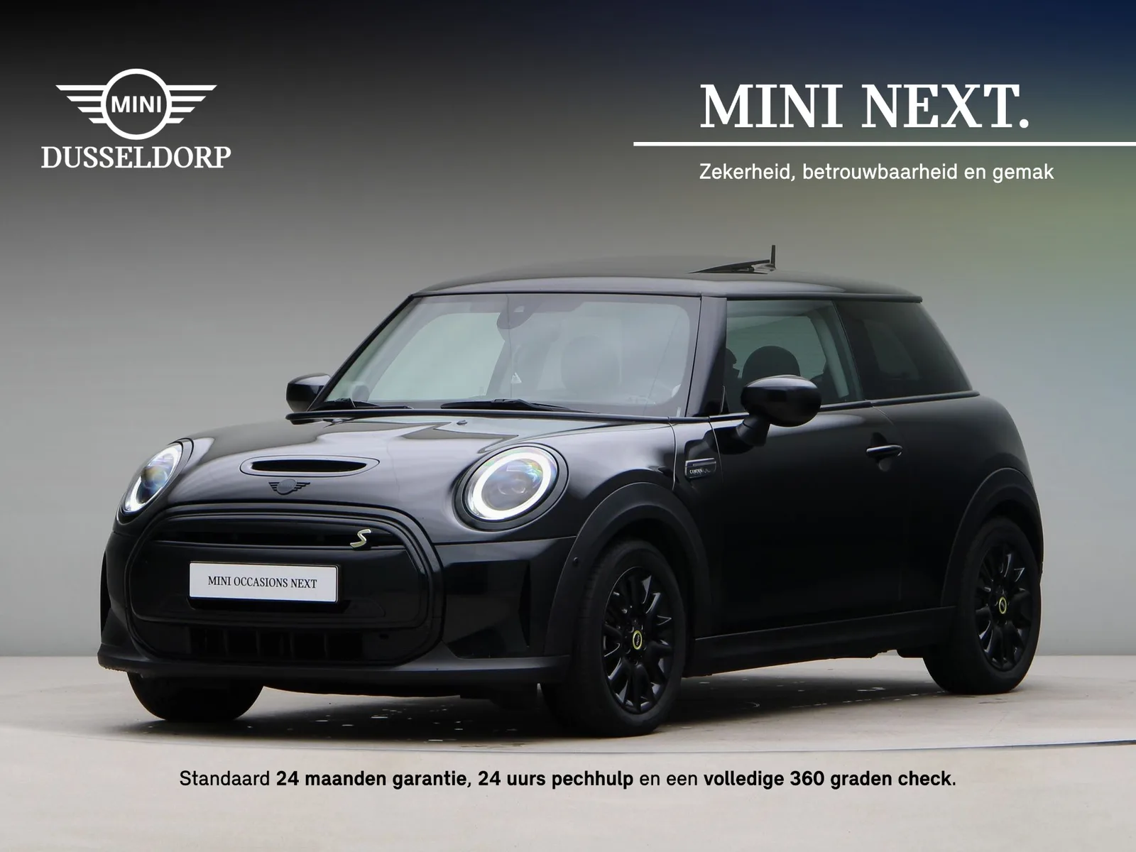 MINI Mini Electric (2022) — foto 1