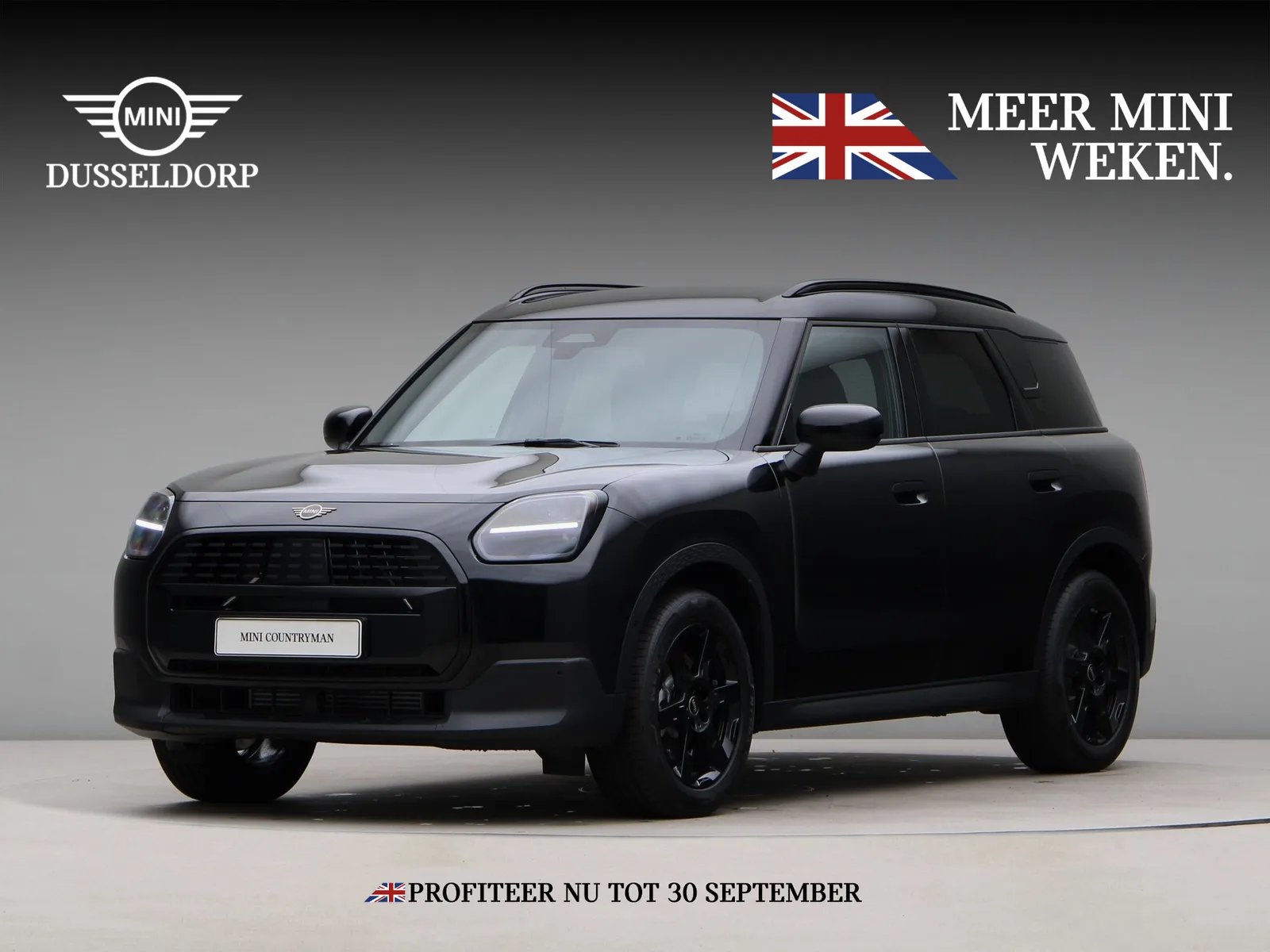 MINI Countryman (2026) — foto 1