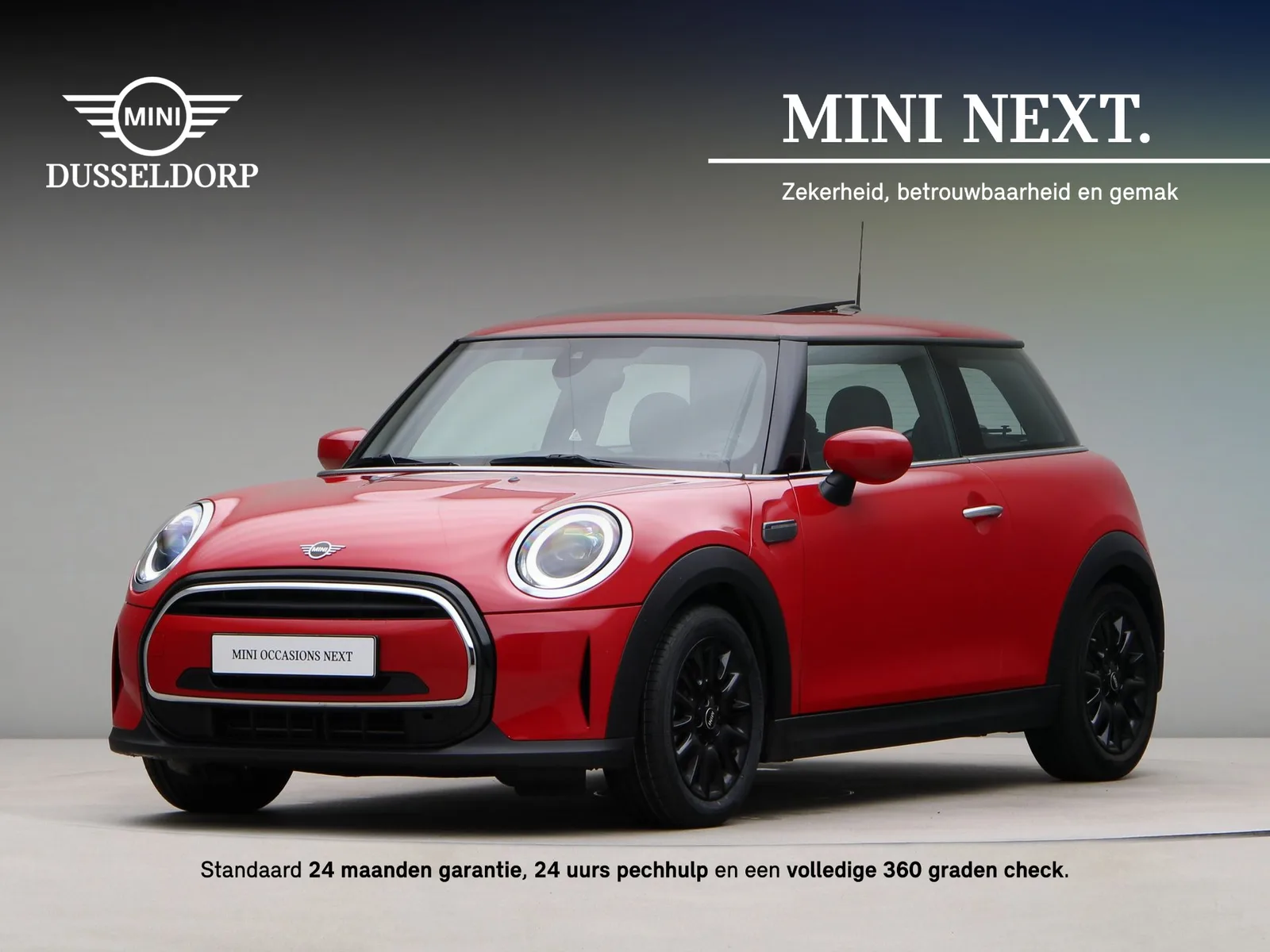 MINI One (2022) — foto 1