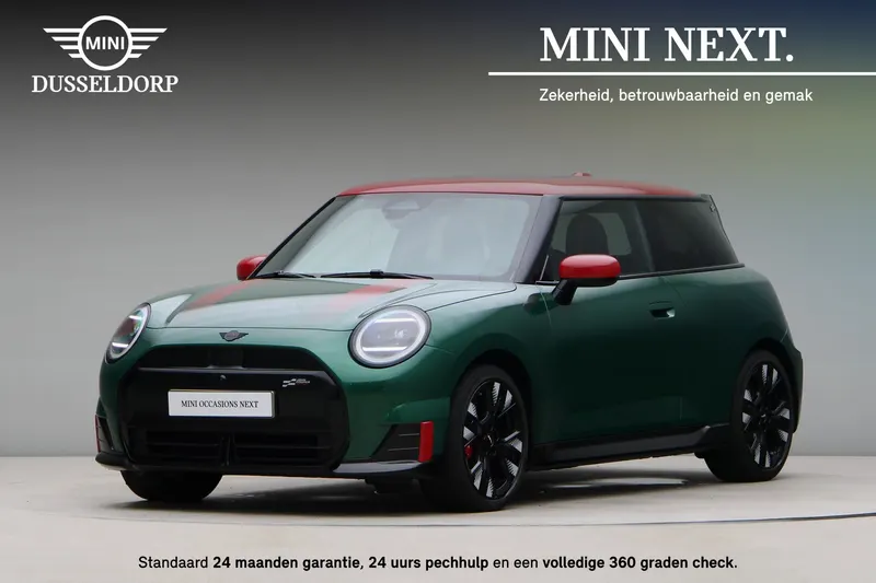 MINI Cooper (2025)