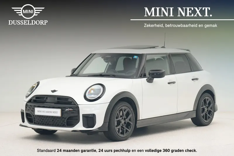 MINI Cooper S (2025)