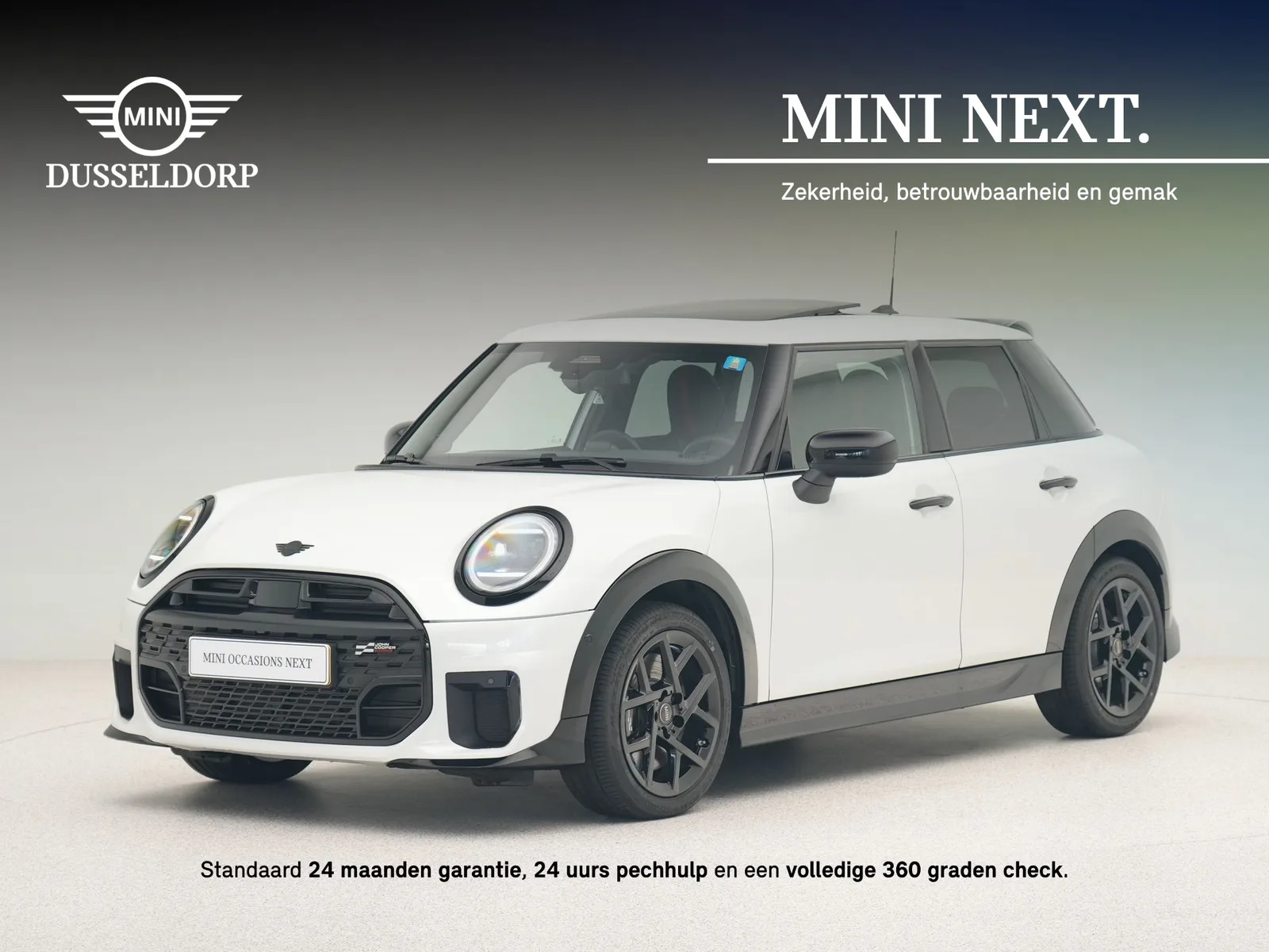 MINI Cooper S (2025) — foto 1