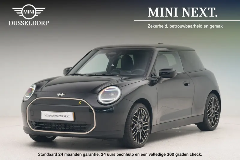 MINI Mini Electric (2025)
