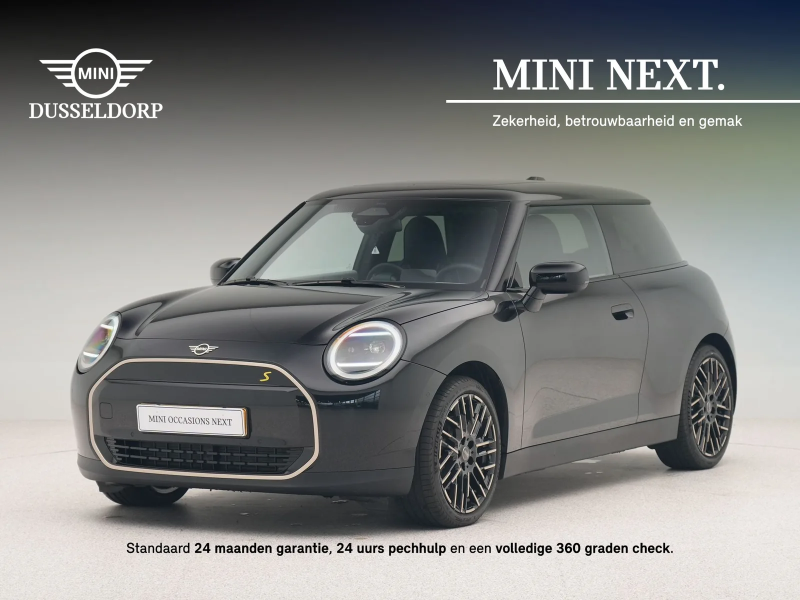 MINI Mini Electric (2025) — foto 1