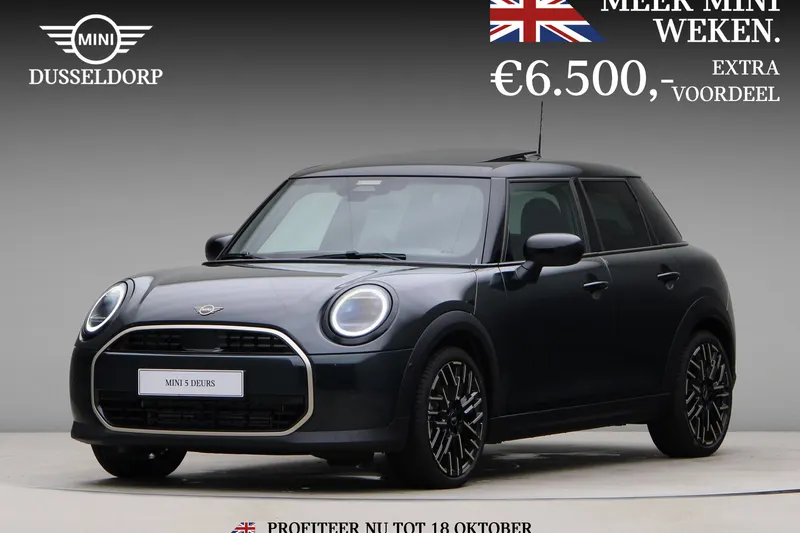 MINI Cooper (2026)